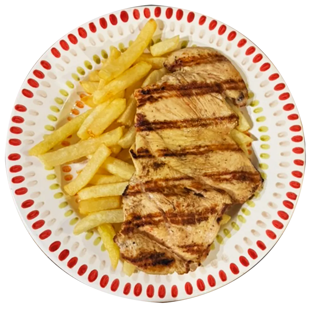 Pollo a la Parrilla / Plancha